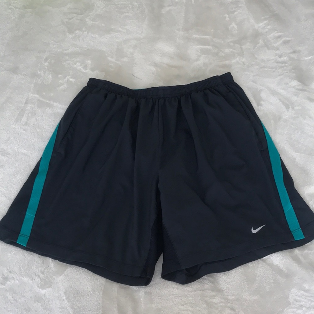 Men’s Nike Dry Fit Running Shorts Size L